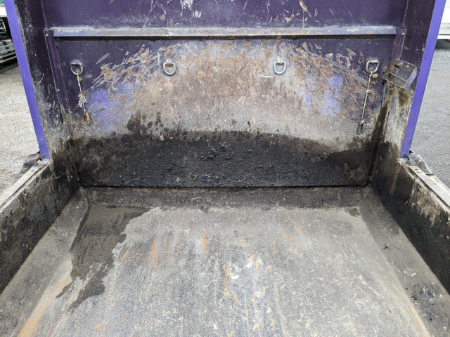 三菱ふそう スーパーグレート 大型 土砂ダンプ QKG-FV60VX(99216) 13枚目