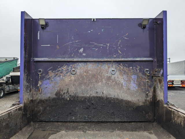 三菱ふそう スーパーグレート 大型 土砂ダンプ QKG-FV60VX(99216) 14枚目