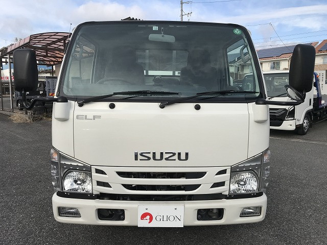 いすゞ エルフ 小型 平ボディ TRG-NJR85A(99217) 2枚目