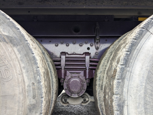 三菱ふそう スーパーグレート 大型 土砂ダンプ QKG-FV60VX(99216) 17枚目