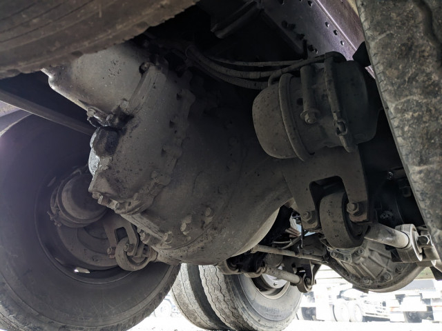 三菱ふそう スーパーグレート 大型 土砂ダンプ QKG-FV60VX(99216) 18枚目