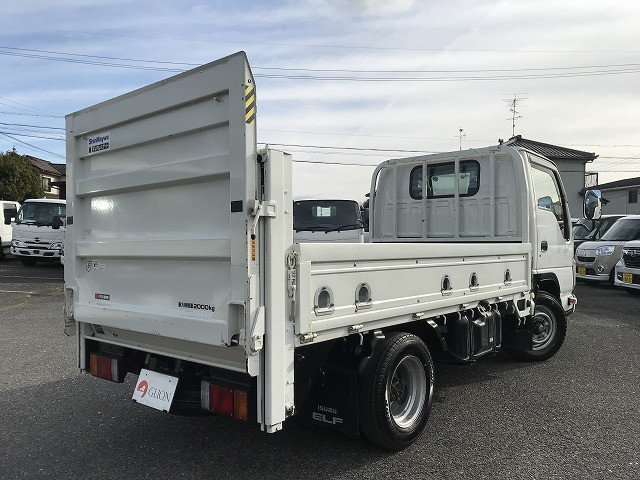 いすゞ エルフ 小型 平ボディ TRG-NJR85A(99217) 6枚目