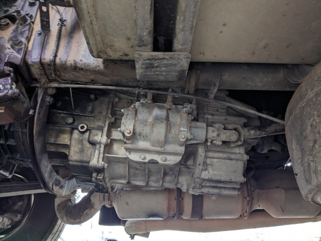 三菱ふそう スーパーグレート 大型 土砂ダンプ QKG-FV60VX(99216) 19枚目