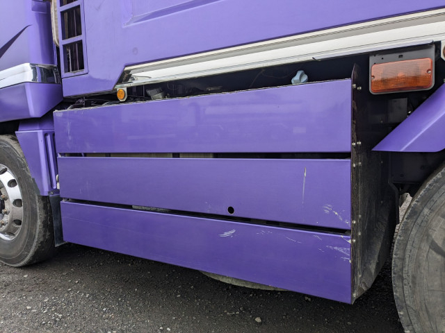 三菱ふそう スーパーグレート 大型 土砂ダンプ QKG-FV60VX(99216) 20枚目