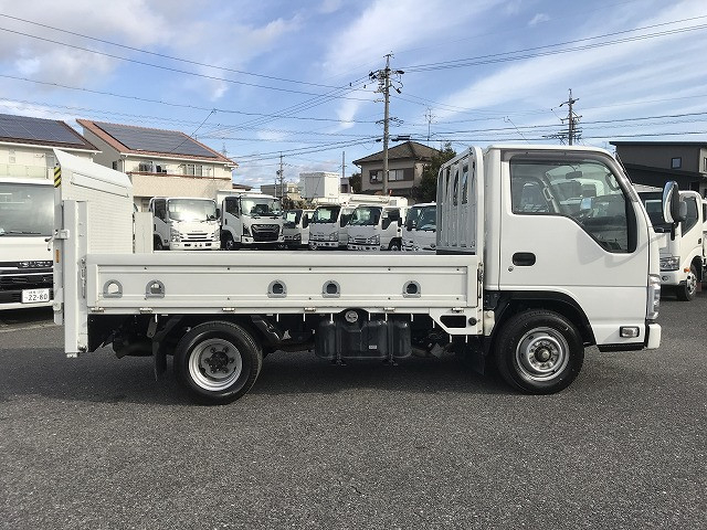 いすゞ エルフ 小型 平ボディ TRG-NJR85A(99217) 8枚目
