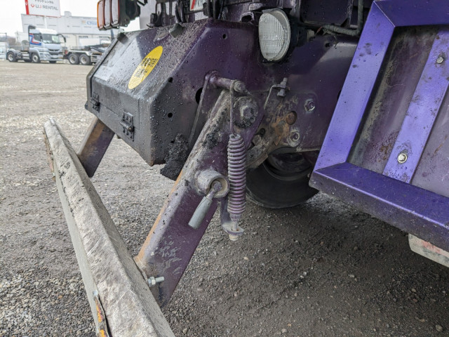 三菱ふそう スーパーグレート 大型 土砂ダンプ QKG-FV60VX(99216) 22枚目