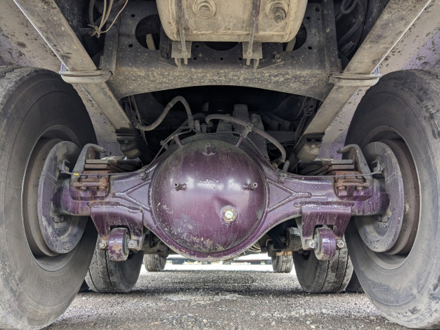 三菱ふそう スーパーグレート 大型 土砂ダンプ QKG-FV60VX(99216) 23枚目