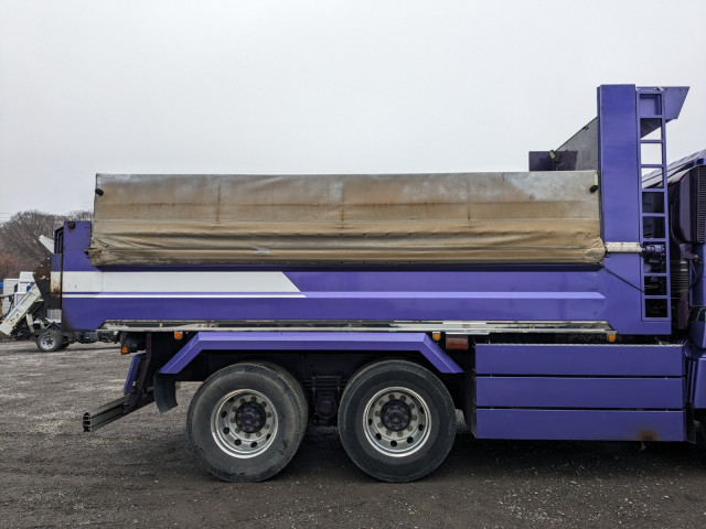 三菱ふそう スーパーグレート 大型 土砂ダンプ QKG-FV60VX(99216) 25枚目