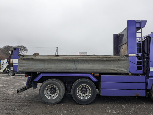 三菱ふそう スーパーグレート 大型 土砂ダンプ QKG-FV60VX(99216) 26枚目