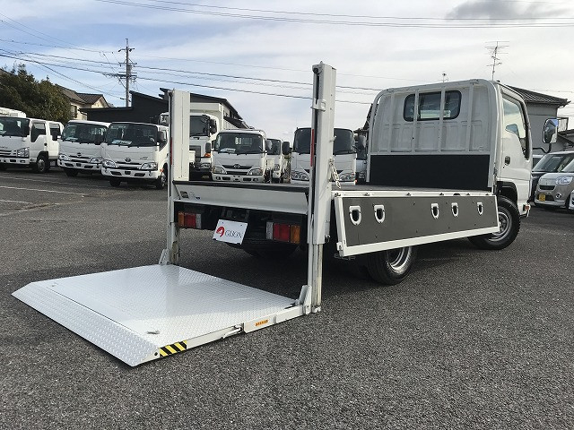 いすゞ エルフ 小型 平ボディ TRG-NJR85A(99217) 14枚目