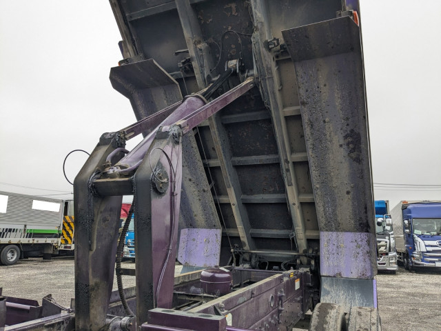 三菱ふそう スーパーグレート 大型 土砂ダンプ QKG-FV60VX(99216) 29枚目