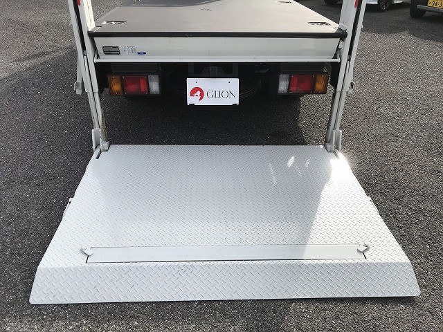 いすゞ エルフ 小型 平ボディ TRG-NJR85A(99217) 17枚目