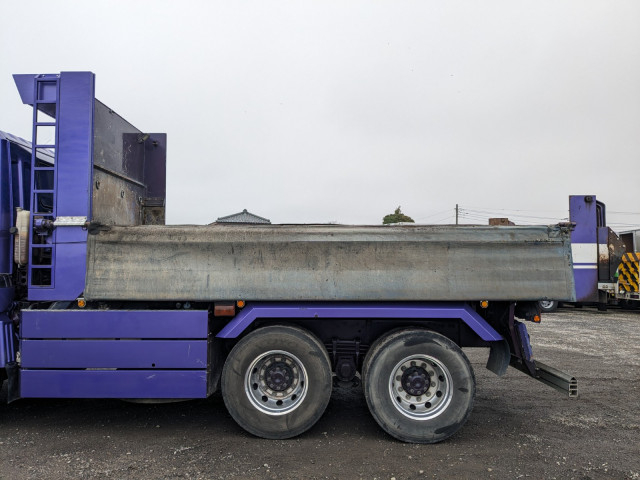 三菱ふそう スーパーグレート 大型 土砂ダンプ QKG-FV60VX(99216) 31枚目