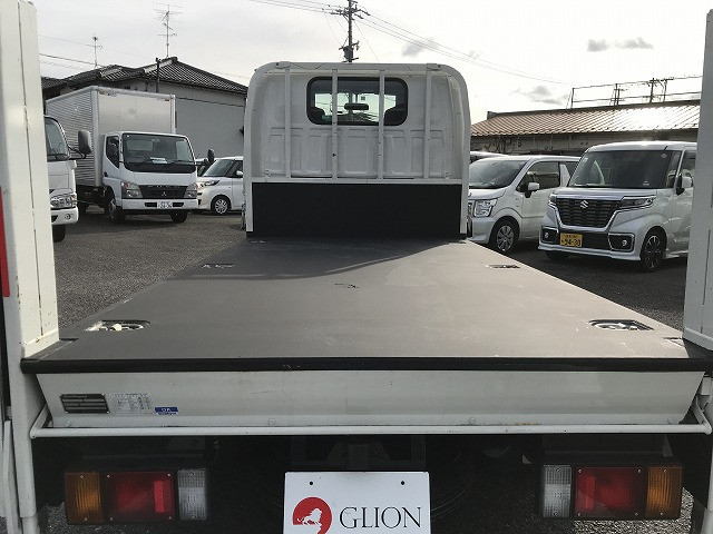 いすゞ エルフ 小型 平ボディ TRG-NJR85A(99217) 19枚目