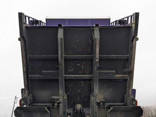 三菱ふそう スーパーグレート 大型 土砂ダンプ QKG-FV60VX(99216) 33枚目