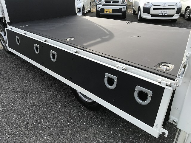 いすゞ エルフ 小型 平ボディ TRG-NJR85A(99217) 20枚目