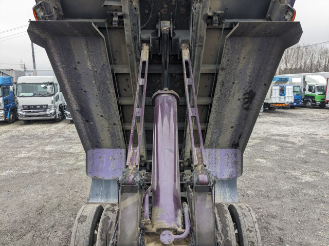 三菱ふそう スーパーグレート 大型 土砂ダンプ QKG-FV60VX(99216) 34枚目