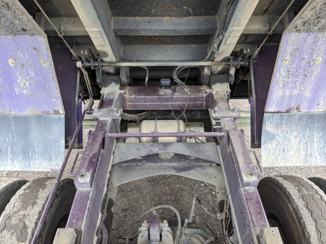 三菱ふそう スーパーグレート 大型 土砂ダンプ QKG-FV60VX(99216) 35枚目