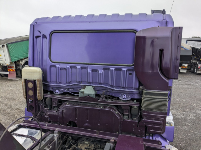 三菱ふそう スーパーグレート 大型 土砂ダンプ QKG-FV60VX(99216) 37枚目