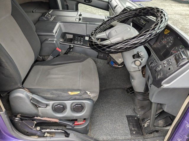 三菱ふそう スーパーグレート 大型 土砂ダンプ QKG-FV60VX(99216) 38枚目