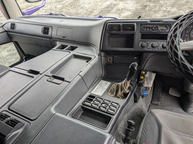 三菱ふそう スーパーグレート 大型 土砂ダンプ QKG-FV60VX(99216) 41枚目