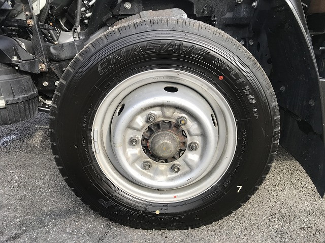 いすゞ エルフ 小型 平ボディ TRG-NJR85A(99217) 30枚目