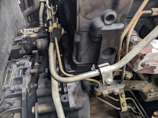 三菱ふそう スーパーグレート 大型 土砂ダンプ QKG-FV60VX(99216) 47枚目