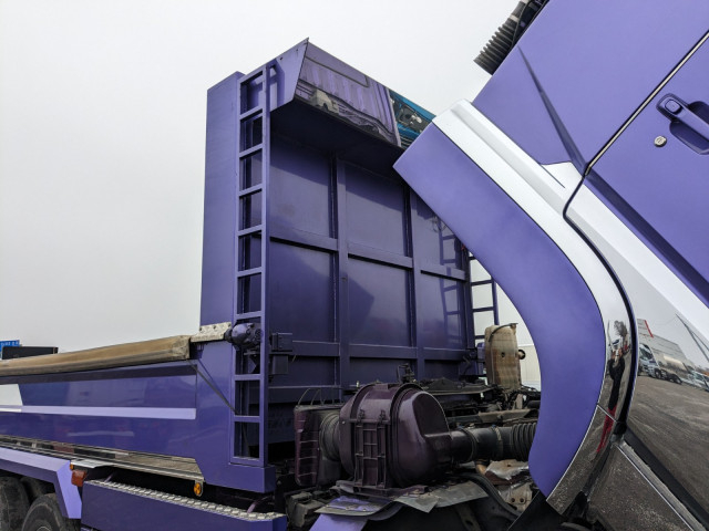 三菱ふそう スーパーグレート 大型 土砂ダンプ QKG-FV60VX(99216) 48枚目