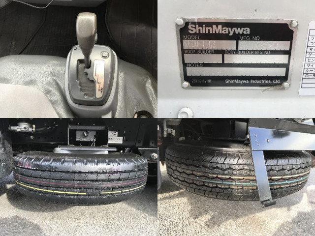 いすゞ エルフ 小型 平ボディ TRG-NJR85A(99217) 40枚目