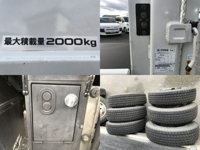 いすゞ エルフ 小型 平ボディ TRG-NJR85A(99217) 41枚目