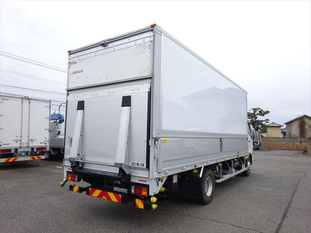 三菱ふそう ファイター 中型 ウィング TKG-FK71F(99218) 5枚目