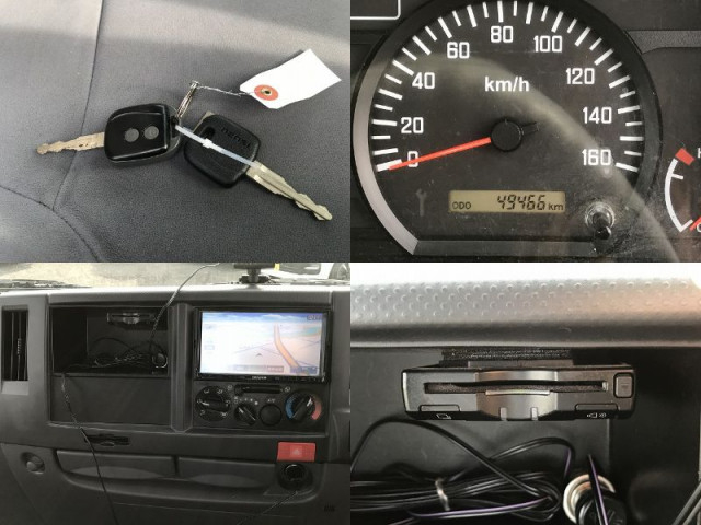 いすゞ エルフ 小型 平ボディ TRG-NJR85A(99217) 43枚目