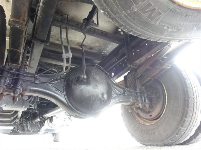 三菱ふそう ファイター 中型 ウィング TKG-FK71F(99218) 13枚目