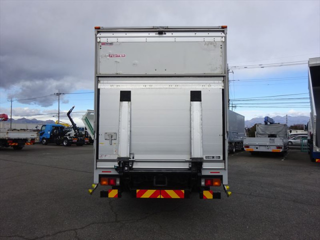 三菱ふそう ファイター 中型 ウィング TKG-FK71F(99218) 14枚目