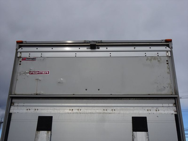 三菱ふそう ファイター 中型 ウィング TKG-FK71F(99218) 15枚目