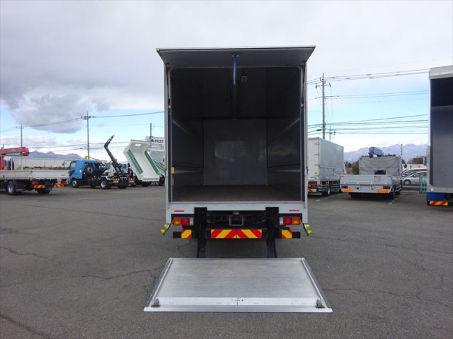 三菱ふそう ファイター 中型 ウィング TKG-FK71F(99218) 16枚目