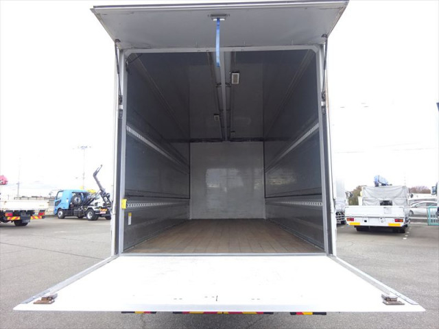 三菱ふそう ファイター 中型 ウィング TKG-FK71F(99218) 18枚目