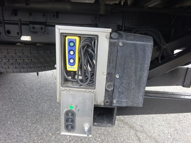 三菱ふそう ファイター 中型 ウィング TKG-FK71F(99218) 22枚目