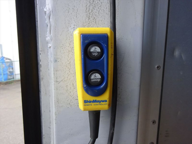 三菱ふそう ファイター 中型 ウィング TKG-FK71F(99218) 23枚目