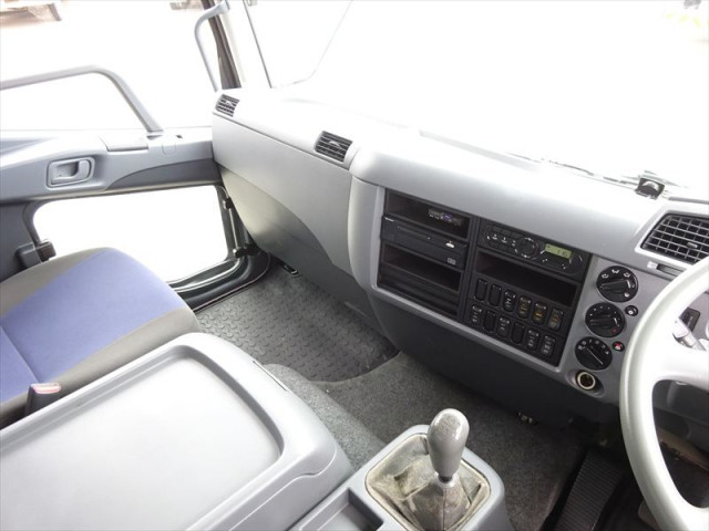 三菱ふそう ファイター 中型 ウィング TKG-FK71F(99218) 27枚目