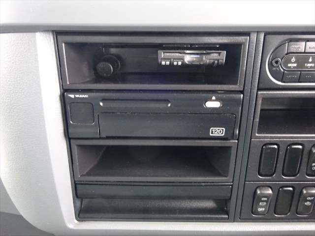 三菱ふそう ファイター 中型 ウィング TKG-FK71F(99218) 28枚目