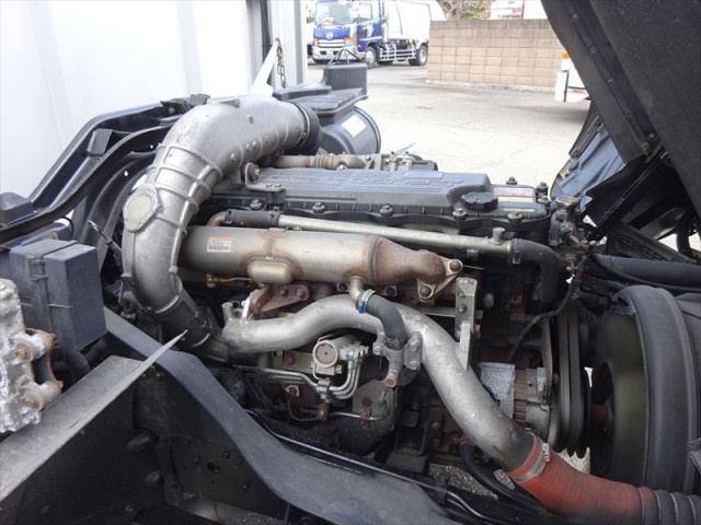 三菱ふそう ファイター 中型 ウィング TKG-FK71F(99218) 34枚目