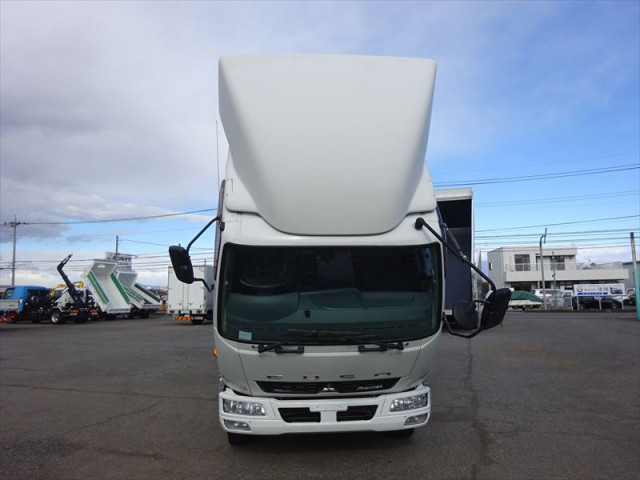 三菱ふそう ファイター 中型 ウィング TKG-FK71F(99218) 35枚目