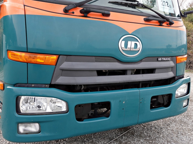 UDトラックス（日産） コンドル 中型 ウィング TKG-MK38L(99220) 5枚目