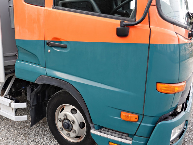 UDトラックス（日産） コンドル 中型 ウィング TKG-MK38L(99220) 6枚目