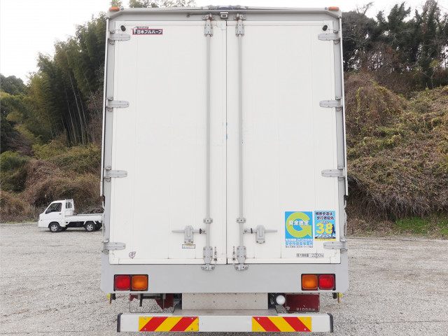 UDトラックス（日産） コンドル 中型 ウィング TKG-MK38L(99220) 9枚目