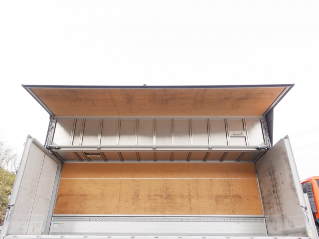 UDトラックス（日産） コンドル 中型 ウィング TKG-MK38L(99220) 15枚目