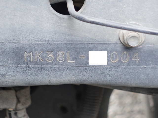 UDトラックス（日産） コンドル 中型 ウィング TKG-MK38L(99220) 19枚目