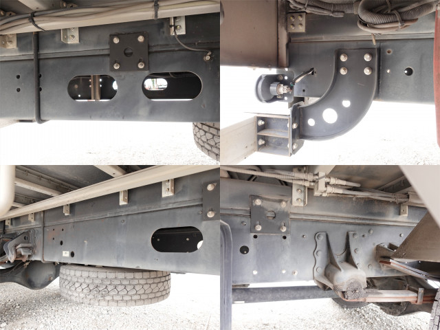 UDトラックス（日産） コンドル 中型 ウィング TKG-MK38L(99220) 22枚目