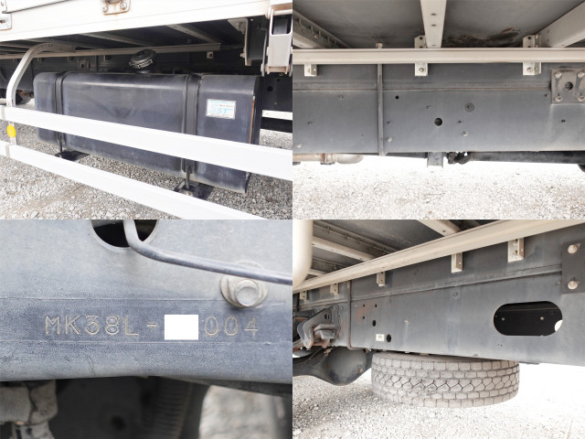 UDトラックス（日産） コンドル 中型 ウィング TKG-MK38L(99220) 23枚目